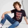 NYC Flagship Graphic Menn T-skjorte
