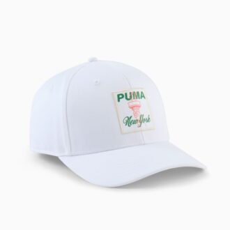 NYC Flagship Lafayette Stretch Fit Cap