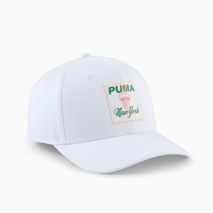 NYC Flagship Lafayette Stretch Fit Cap