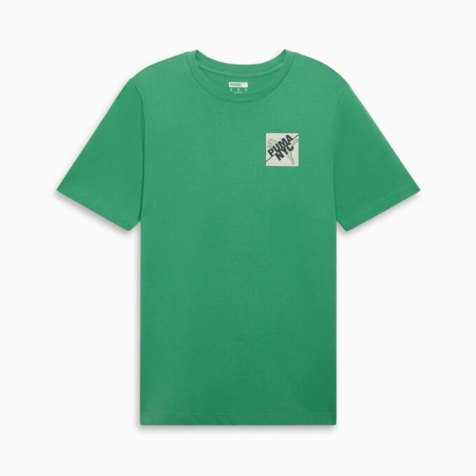 NYC Flagship Matchbook Herre T-skjorte
