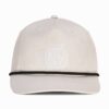 NYC Flat Brem Hat
