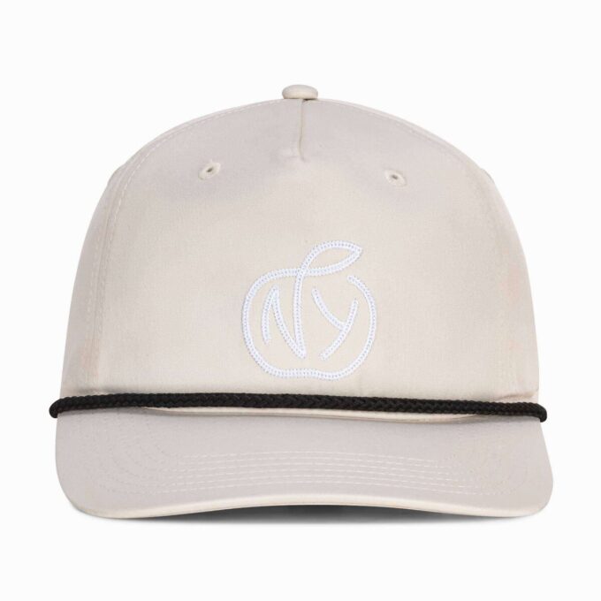 NYC Flat Brem Hat