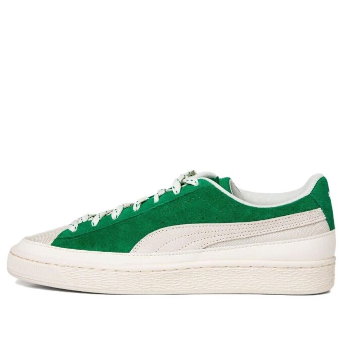 OG Suede Trail Lace &laquo;Grønn&raquo;