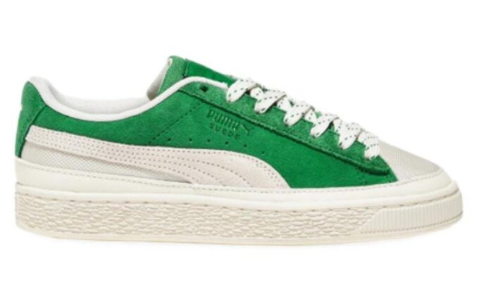 OG Suede Trail Lace &laquo;Grønn&raquo;