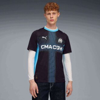 Olympique de Marseille 25/26 fotballdrakter for menn