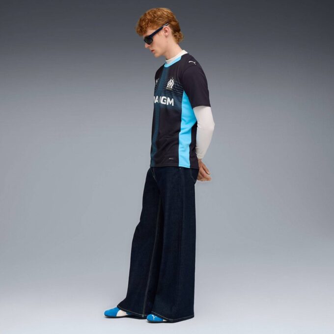 Olympique de Marseille 25/26 fotballdrakter for menn