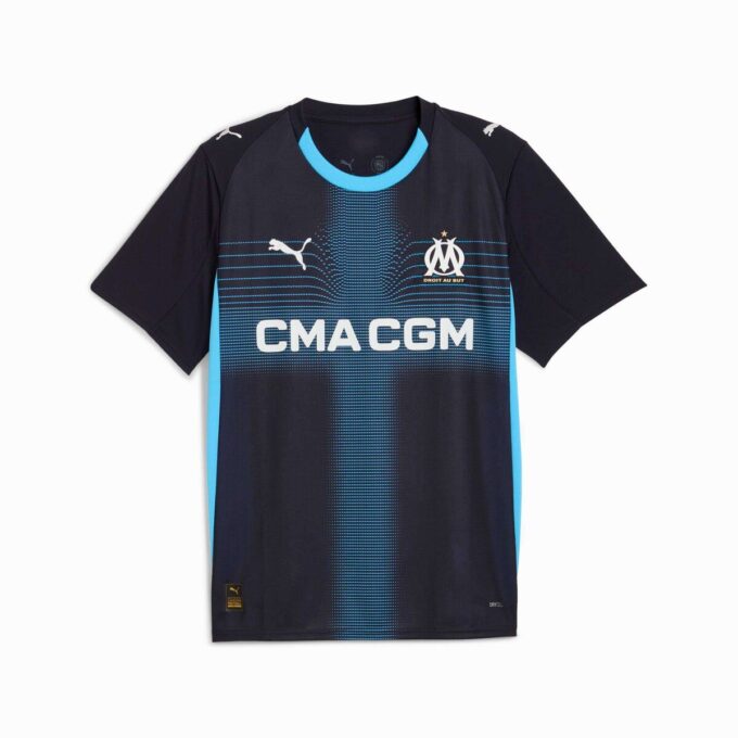 Olympique de Marseille 25/26 fotballdrakter for menn