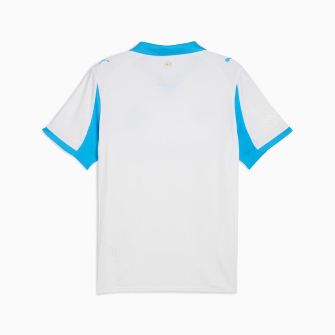 Olympique de Marseille 25/26 hjemme fotballdrakt for menn