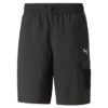 Open Road Woven 9-tommers shorts &laquo;Svart&raquo;