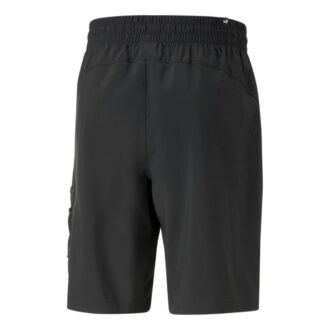 Open Road Woven 9-tommers shorts &laquo;Svart&raquo;