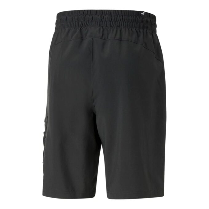 Open Road Woven 9-tommers shorts &laquo;Svart&raquo;