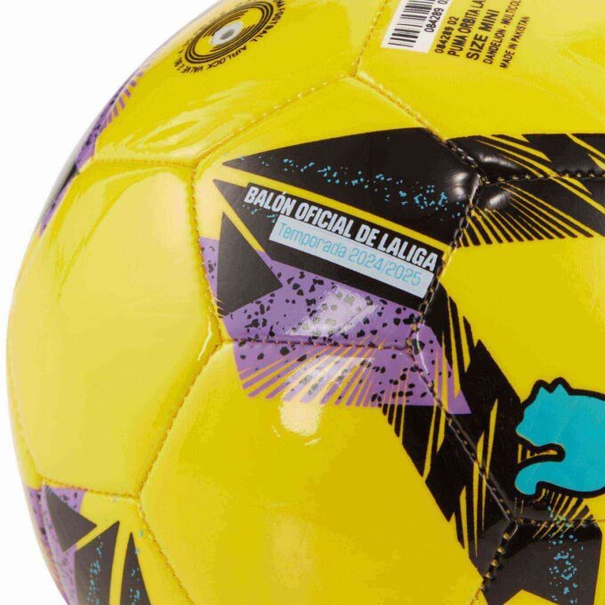 Orbita La Liga 1 minifotball
