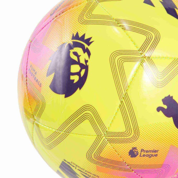 Orbita Premier League Lights Mini-fotball til fans