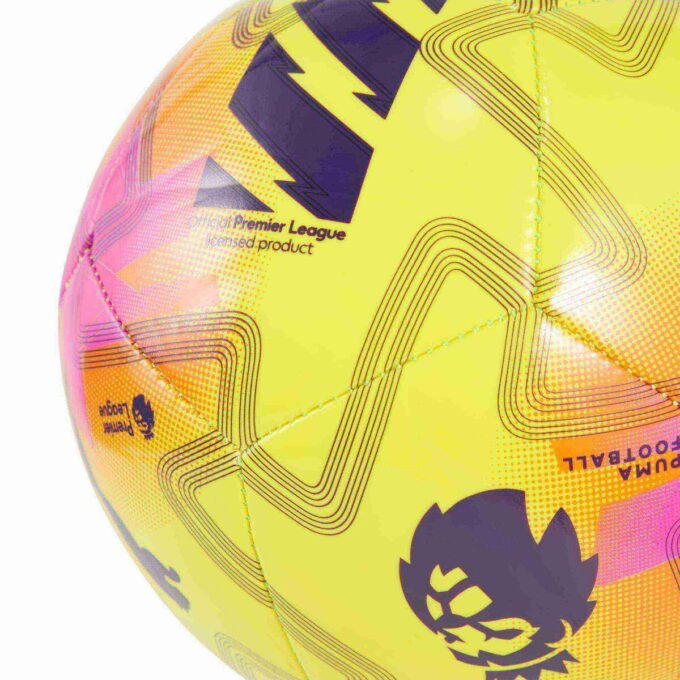 Orbita Premier League Lights Mini-fotball til fans