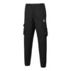 Outdoor Adventure Cargo Logo Bukser &laquo;Svart Hvit&raquo;