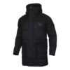 Oversized 500 dunjakke &laquo;Svart&raquo;