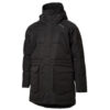 Oversized 500 dunjakke &laquo;Svart&raquo;