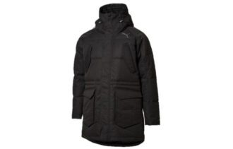 Oversized 500 dunjakke &laquo;Svart&raquo;