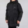 Oversized 500 dunjakke &laquo;Svart&raquo;