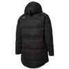 Oversized 500 dunjakke &laquo;Svart&raquo;