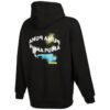 Oversized Trend Graphic Logo Hettegenser «Svart»