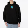 Oversized Trend Graphic Logo Hettegenser «Svart»