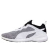 Pacer Evo Knit Sportssko Hvite