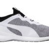 Pacer Evo Knit Sportssko Hvite