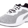 Pacer Evo Knit Sportssko Hvite