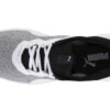 Pacer Evo Knit Sportssko Hvite
