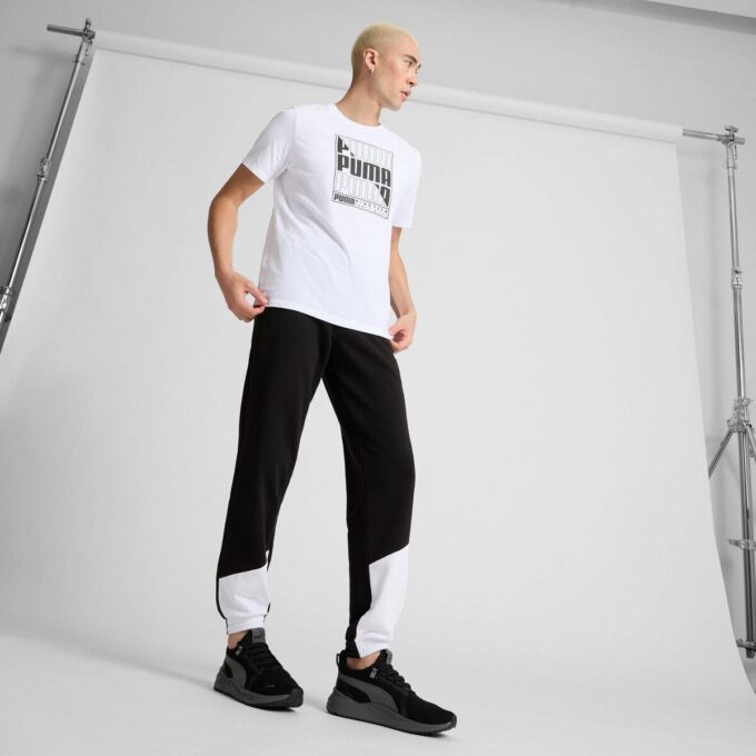 Pacer Future Street Knit Herre Sneakers