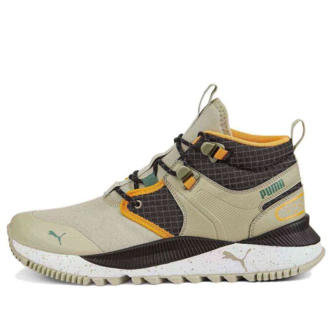 Pacer Future TR Mid &laquo;Pebble Grey Apricot&raquo;