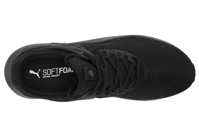 Pacer Future «Trippel svart»