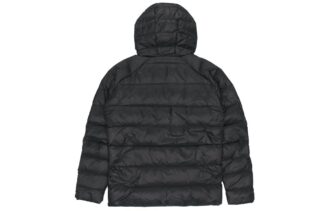 Packlite dunjakke &laquo;Svart&raquo;