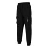 Paisley Cargo-bukse &laquo;Svart&raquo;