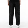 Paisley Cargo-bukse &laquo;Svart&raquo;