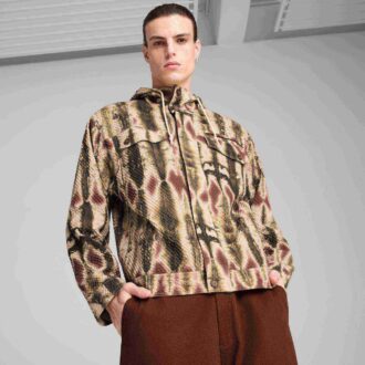 PALAIS ARTISAN Herre Seersucker Jakke