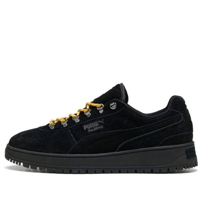 Palermo Alpino «Fuzzy Black Yellow Sizzle»