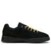 Palermo Alpino «Fuzzy Black Yellow Sizzle»