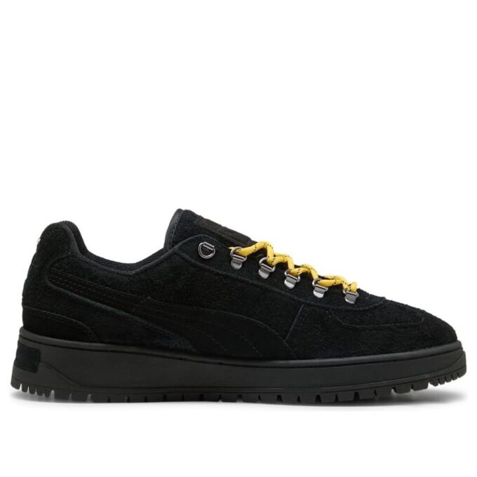 Palermo Alpino «Fuzzy Black Yellow Sizzle»