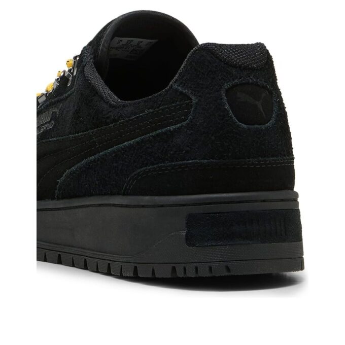 Palermo Alpino «Fuzzy Black Yellow Sizzle»