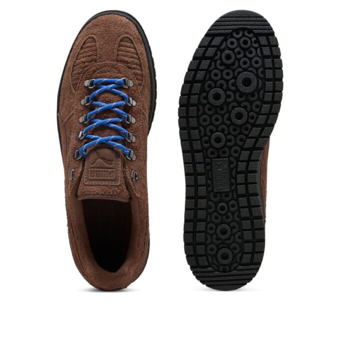 Palermo Alpino &laquo;Fuzzy Chestnut Mountain Blue&raquo;