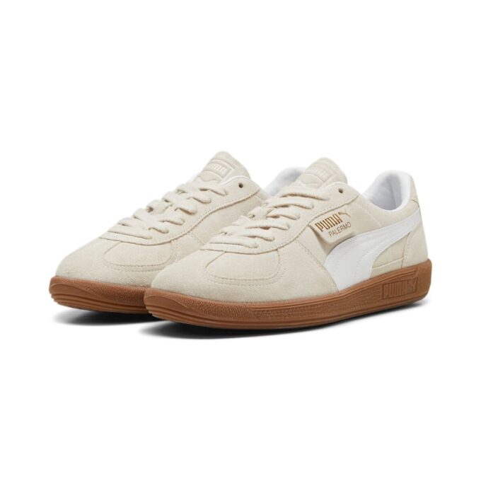 Palermo &laquo;Beige hvit tyggegummi&raquo;