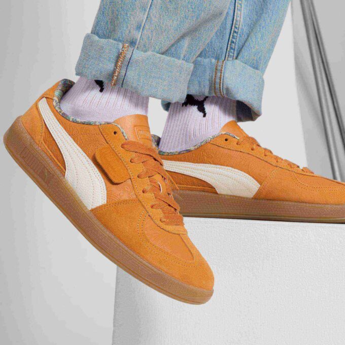 Palermo Bomber Sneakers
