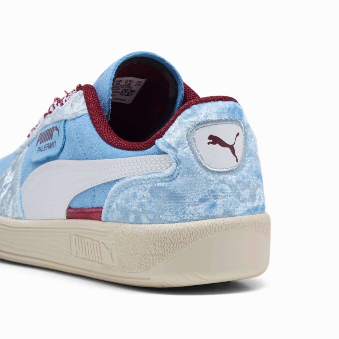 Palermo Cherry Blues Dame Sneakers