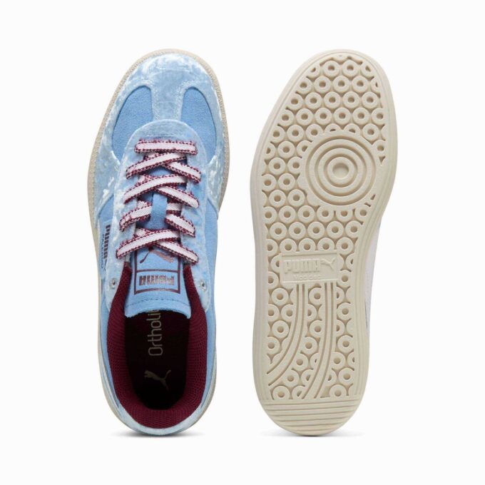 Palermo Cherry Blues Dame Sneakers