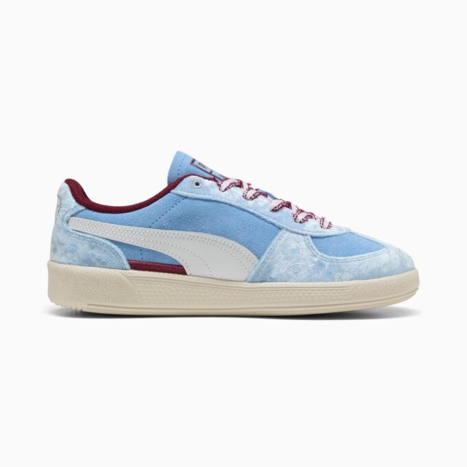 Palermo Cherry Blues Dame Sneakers