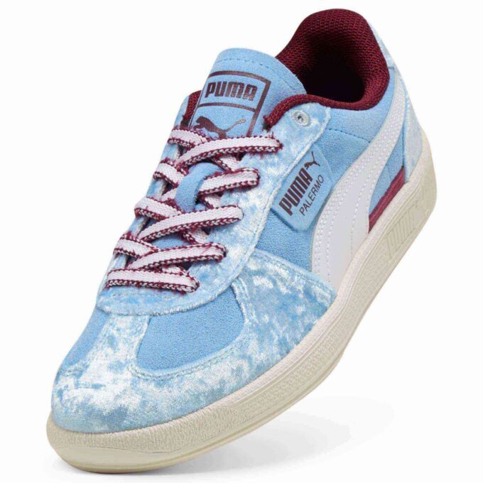 Palermo Cherry Blues Dame Sneakers