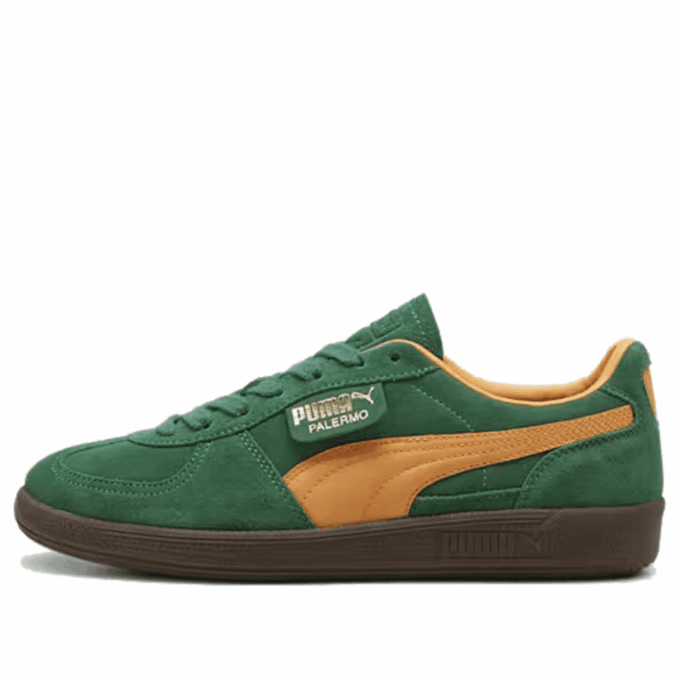 Palermo &laquo;College Green Mustard Yellow&raquo;