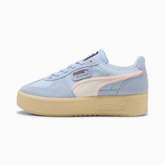 Palermo Elevata Gentle Meld Platform Sneakers for kvinner